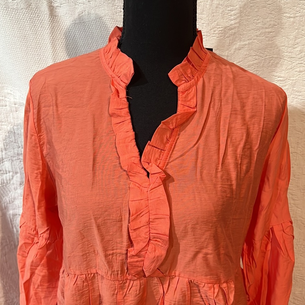 Michelle McDowell fire‎ Harley dress, size small, NWT - Picture 2 of 16